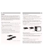 Preview for 6 page of StarTech.com DRW115ATA Instruction Manual