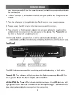 Preview for 6 page of StarTech.com DS5107 Instruction Manual