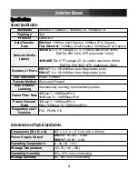 Preview for 7 page of StarTech.com DS5107 Instruction Manual