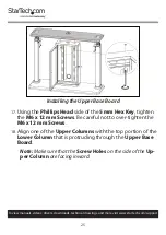 Preview for 26 page of StarTech.com DSIGNAGESTND User Manual