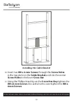 Preview for 33 page of StarTech.com DSIGNAGESTND User Manual