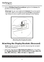 Preview for 36 page of StarTech.com DSIGNAGESTND User Manual