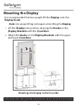 Preview for 40 page of StarTech.com DSIGNAGESTND User Manual