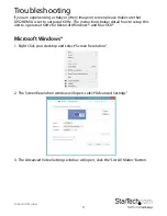 Preview for 6 page of StarTech.com DVI2HDMIA User Manual