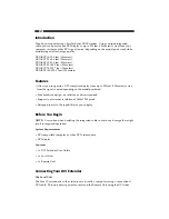 Preview for 4 page of StarTech.com DVIAEXT10 Instruction Manual