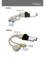 Предварительный просмотр 5 страницы StarTech.com EC1S1P55254 Instruction Manual