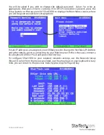 Preview for 11 page of StarTech.com ENTERPRISE CLASS SV1653DXI Instruction Manual