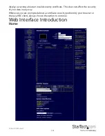 Preview for 19 page of StarTech.com ENTERPRISE CLASS SV1653DXI Instruction Manual