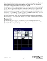 Preview for 20 page of StarTech.com ENTERPRISE CLASS SV1653DXI Instruction Manual