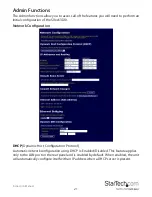 Preview for 26 page of StarTech.com ENTERPRISE CLASS SV1653DXI Instruction Manual