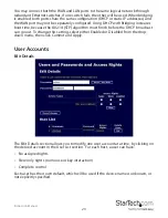 Preview for 28 page of StarTech.com ENTERPRISE CLASS SV1653DXI Instruction Manual