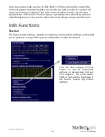 Preview for 35 page of StarTech.com ENTERPRISE CLASS SV1653DXI Instruction Manual