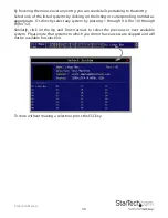 Preview for 41 page of StarTech.com ENTERPRISE CLASS SV1653DXI Instruction Manual