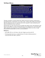 Preview for 45 page of StarTech.com ENTERPRISE CLASS SV1653DXI Instruction Manual