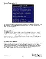 Preview for 46 page of StarTech.com ENTERPRISE CLASS SV1653DXI Instruction Manual