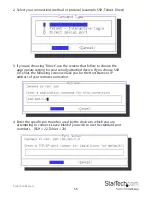 Preview for 61 page of StarTech.com ENTERPRISE CLASS SV1653DXI Instruction Manual