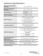 Preview for 67 page of StarTech.com ENTERPRISE CLASS SV1653DXI Instruction Manual