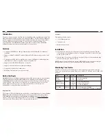 Preview for 4 page of StarTech.com ES3124R Instruction Manual