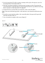 Предварительный просмотр 16 страницы StarTech.com FLATPNLCEIL Manual