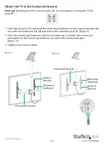 Предварительный просмотр 17 страницы StarTech.com FLATPNLCEIL Manual