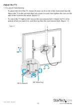 Предварительный просмотр 18 страницы StarTech.com FLATPNLCEIL Manual