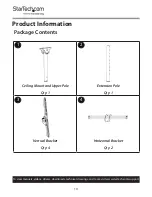 Preview for 11 page of StarTech.com FPCEILBTB User Manual