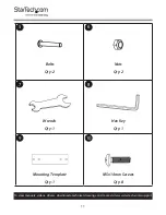 Preview for 12 page of StarTech.com FPCEILBTB User Manual