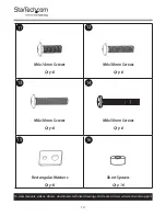 Preview for 13 page of StarTech.com FPCEILBTB User Manual