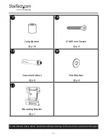 Preview for 14 page of StarTech.com FPCEILBTB User Manual