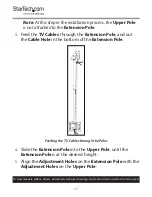 Preview for 18 page of StarTech.com FPCEILBTB User Manual