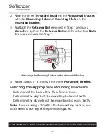 Preview for 20 page of StarTech.com FPCEILBTB User Manual