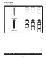 Preview for 22 page of StarTech.com FPCEILBTB User Manual