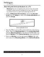 Preview for 23 page of StarTech.com FPCEILBTB User Manual