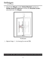 Preview for 26 page of StarTech.com FPCEILBTB User Manual