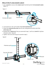 Предварительный просмотр 15 страницы StarTech.com FPCEILPTBSP Instruction Manual