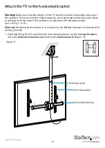 Предварительный просмотр 20 страницы StarTech.com FPCEILPTBSP Instruction Manual