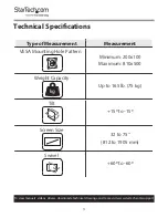 Предварительный просмотр 12 страницы StarTech.com FPWARPS User Manual