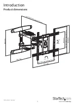 Preview for 5 page of StarTech.com FPWARTB2 Manual