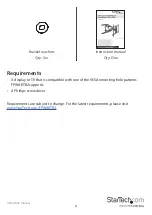 Preview for 10 page of StarTech.com FPWARTB2 Manual