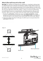 Preview for 12 page of StarTech.com FPWARTB2 Manual