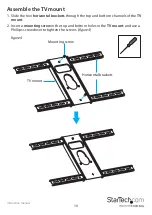 Preview for 14 page of StarTech.com FPWARTB2 Manual