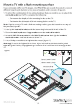 Preview for 17 page of StarTech.com FPWARTB2 Manual