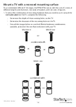 Preview for 18 page of StarTech.com FPWARTB2 Manual