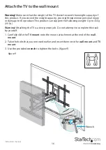 Preview for 20 page of StarTech.com FPWARTB2 Manual