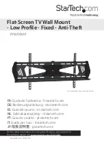 Preview for 1 page of StarTech.com FPWFXBAT Manual