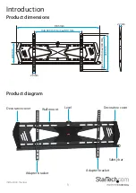 Preview for 5 page of StarTech.com FPWFXBAT Manual