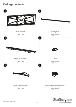 Preview for 7 page of StarTech.com FPWFXBAT Manual