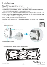 Preview for 11 page of StarTech.com FPWFXBAT Manual