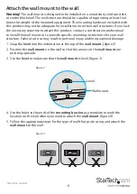 Preview for 12 page of StarTech.com FPWFXBAT Manual