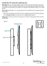 Preview for 19 page of StarTech.com FPWFXBAT Manual